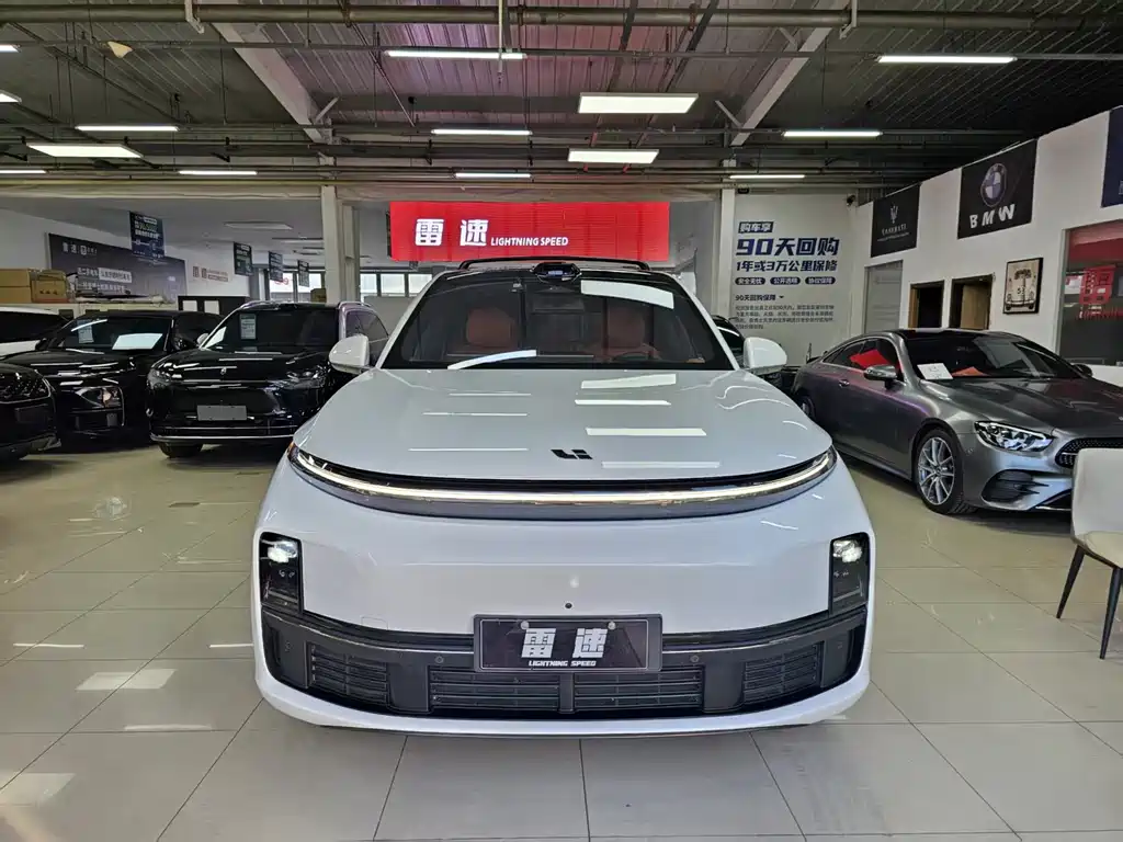 Li Auto Li L7 — миниатюра 2