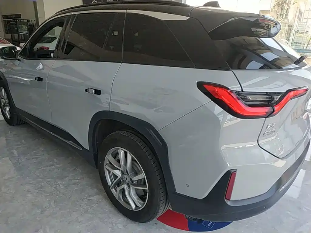NIO ES6 2020 420KM Sport