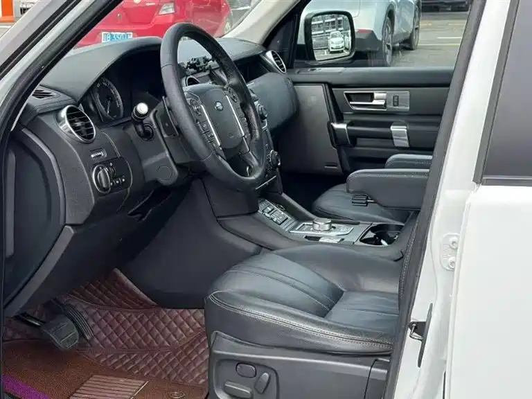 Land Rover Discovery 2013 3.0 SDV6 HSE