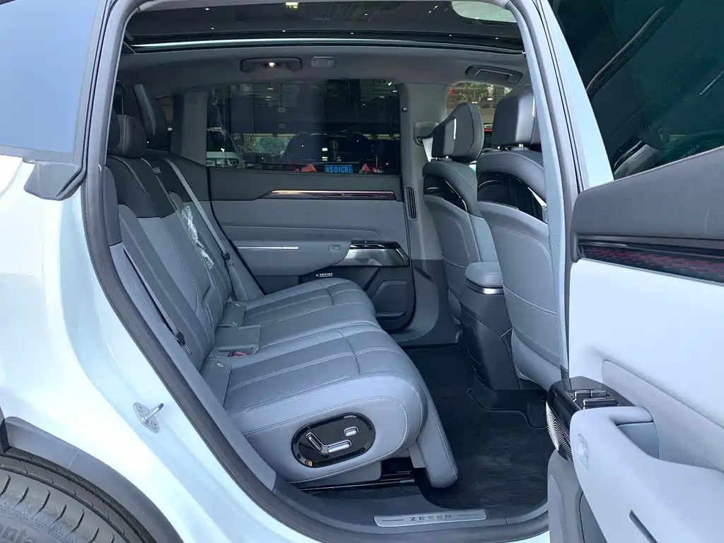 ZEEKR EXTREME KRYPTON 7X