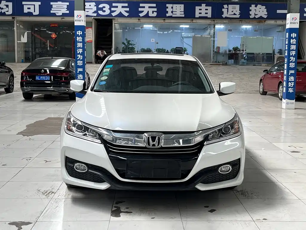 Honda Accord 2016 2.0L Comfort