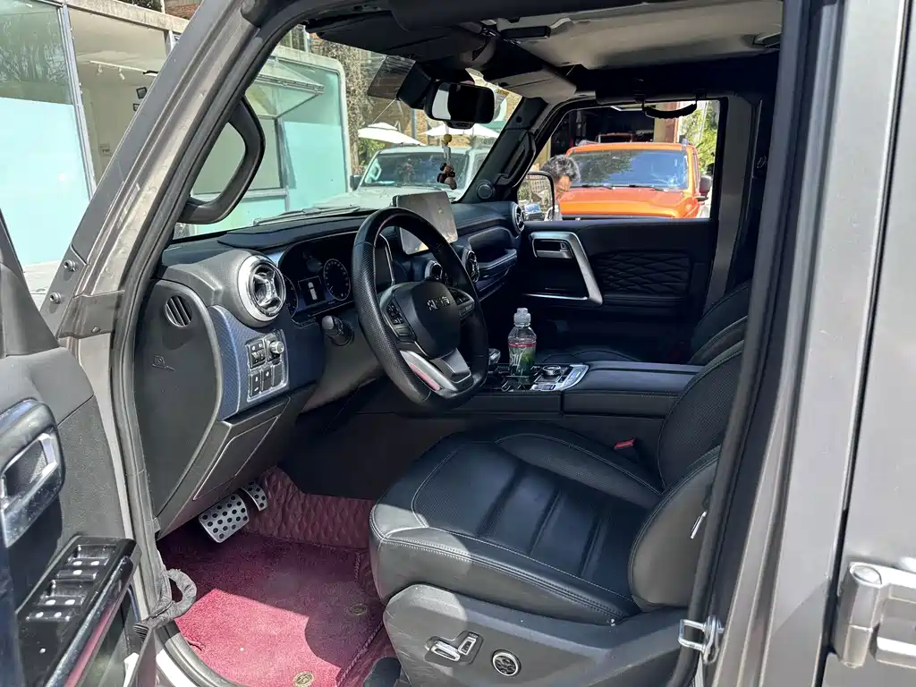Beijing Off-Road BJ40 — миниатюра 8