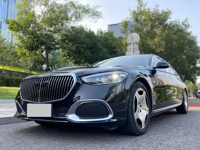 MERCEDES-BENZ MAYBACH S CLASS