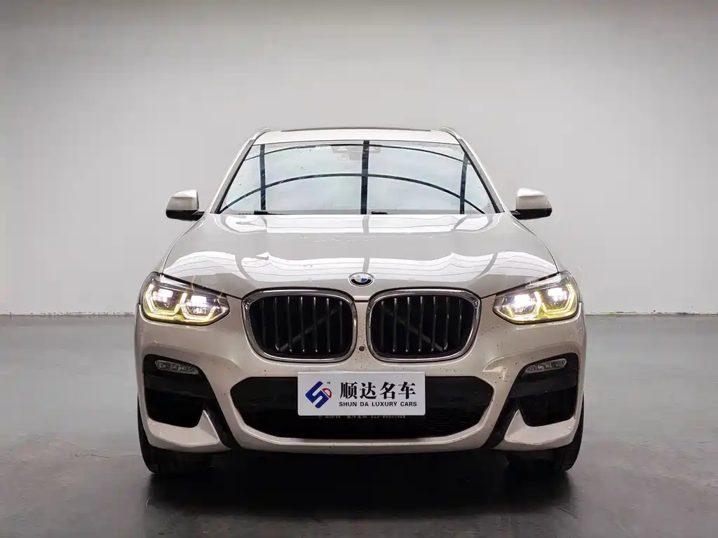 BMW X3 2018