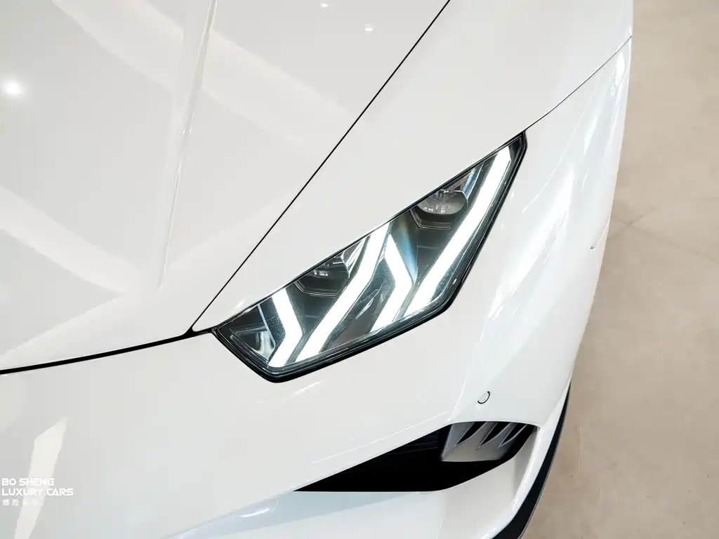 Lamborghini Huracán 2020 Huracán EVO RWD