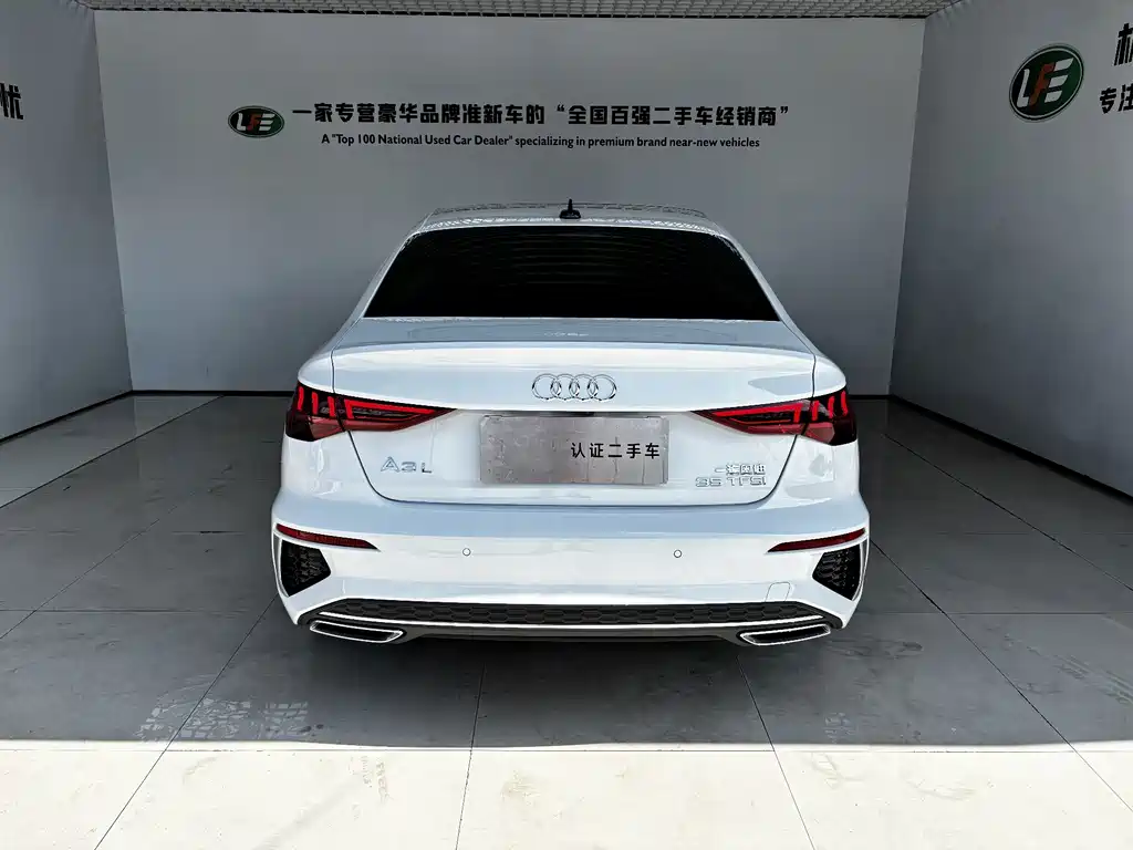 Audi A3 — миниатюра 7