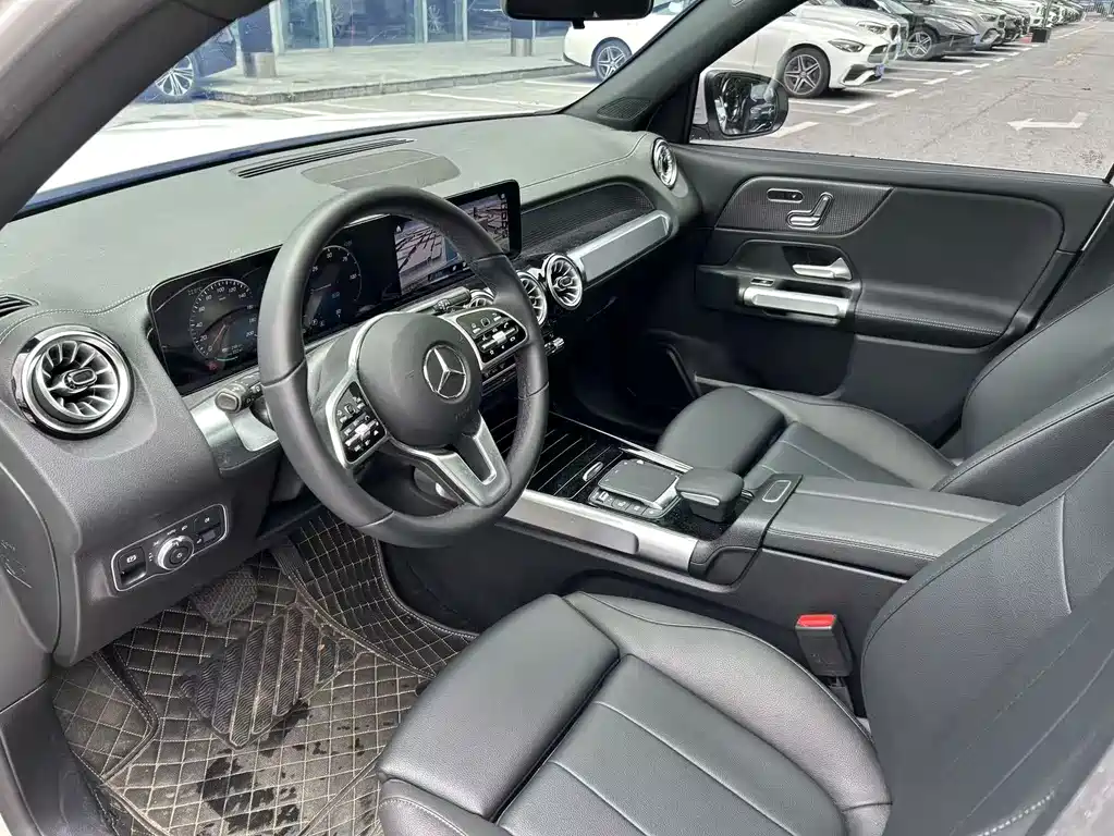 Mercedes-Benz EQB 2023 EQB 260