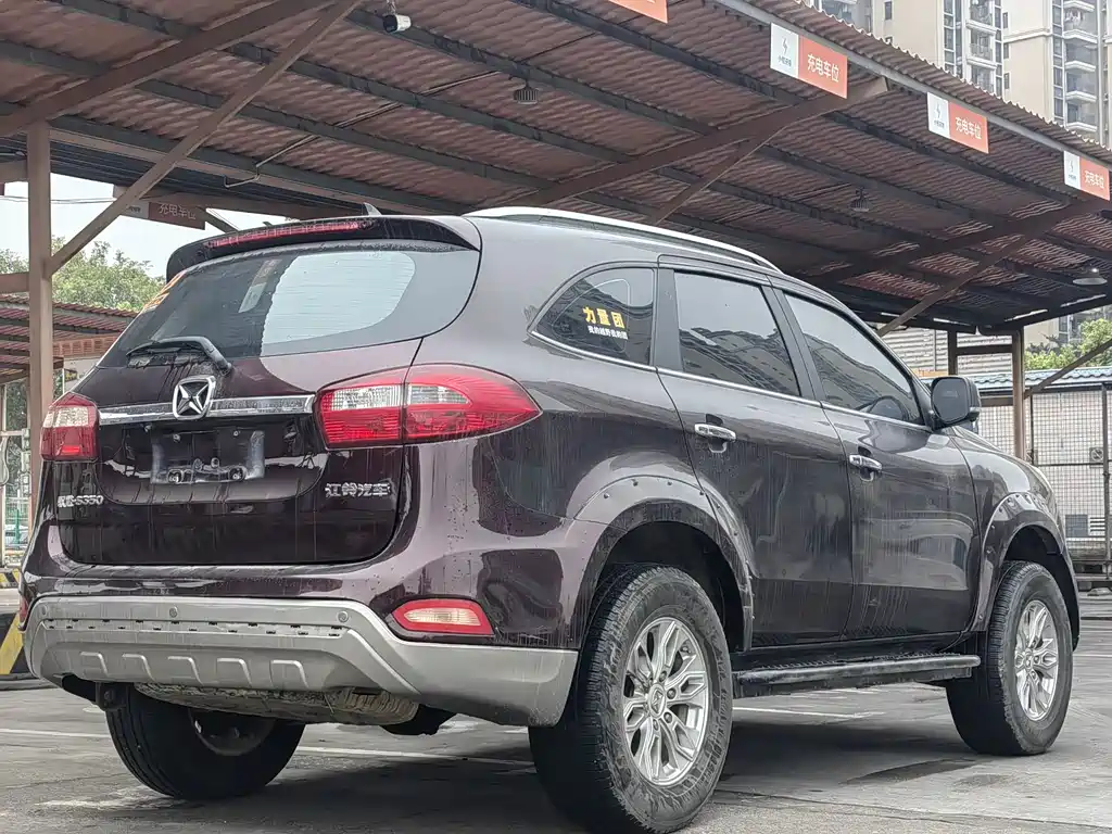 JIANGLING YUSHENG S350