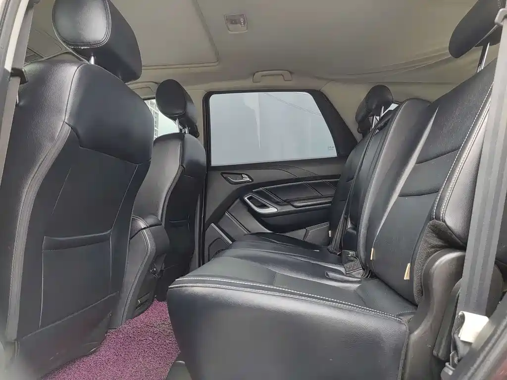 JIANGLING YUSHENG S350