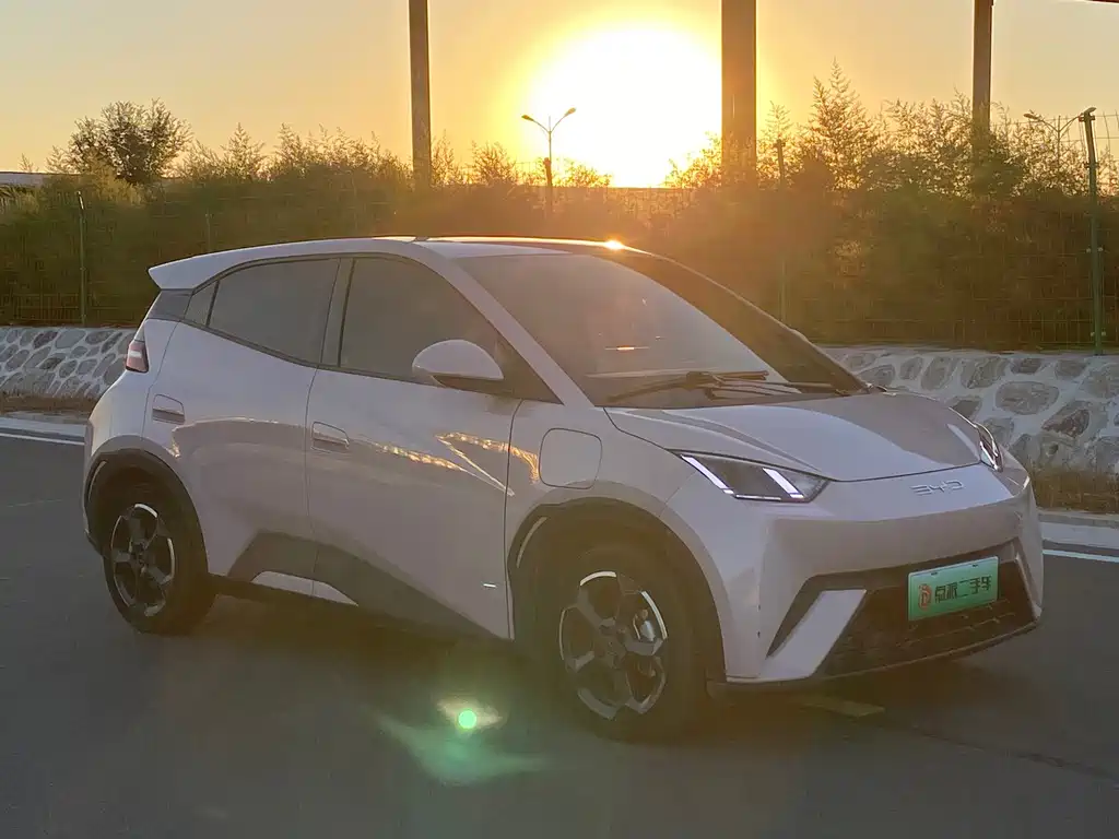 BYD Seagull — миниатюра 3