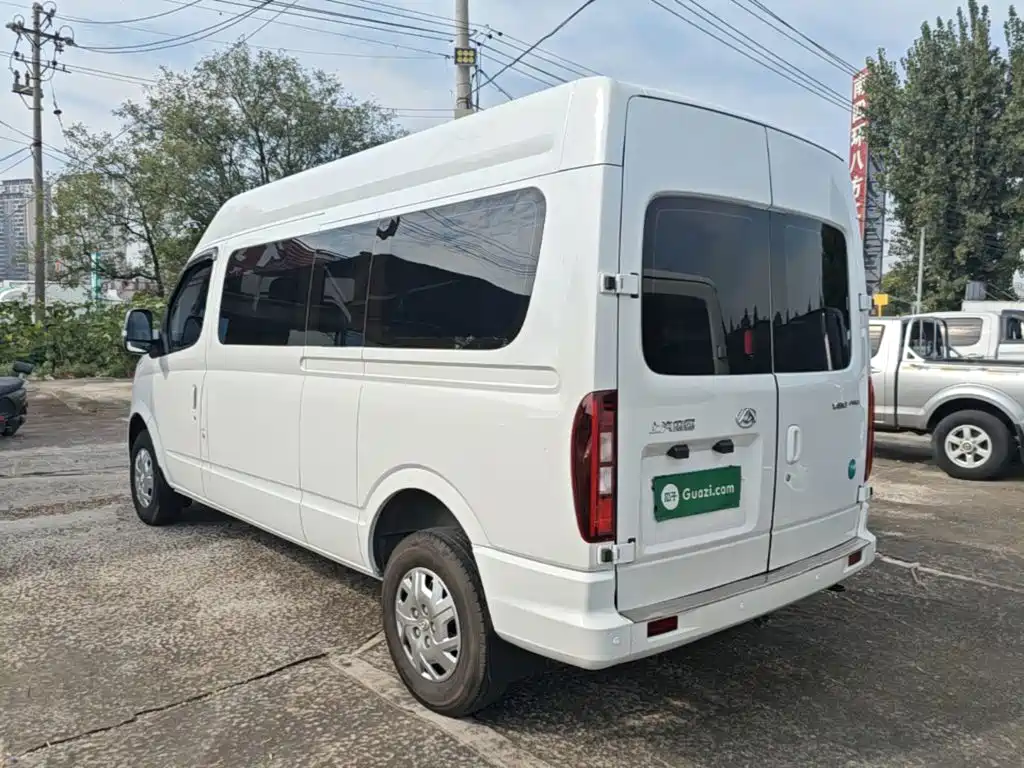 MAXUS V80 — миниатюра 5