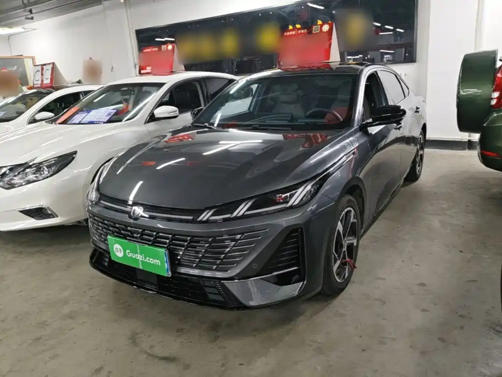 Changan Eado 2026 1.5T 500Bar Enjoy