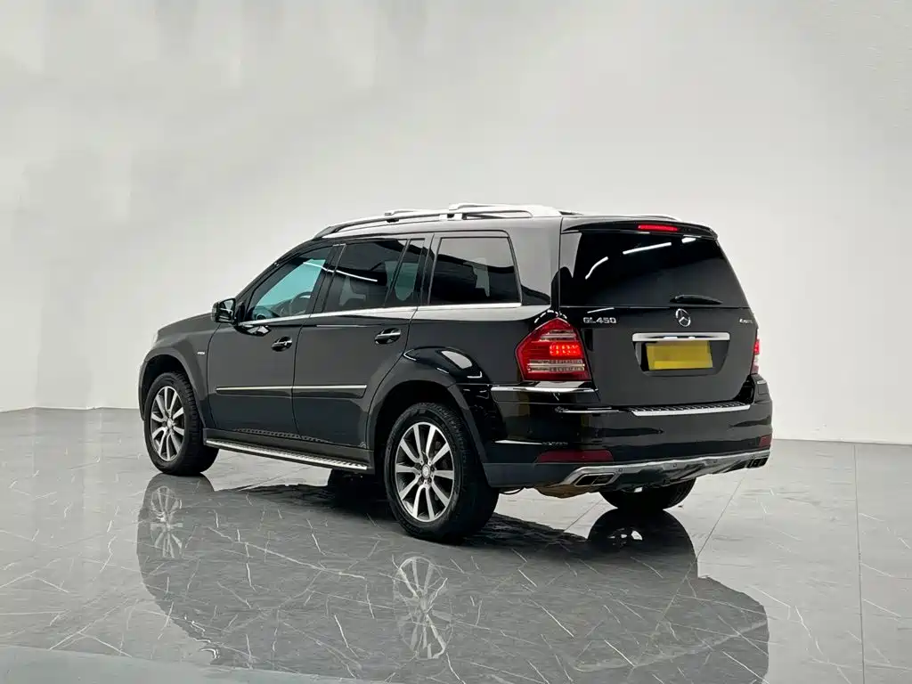 Mercedes-Benz GL-Class — миниатюра 4