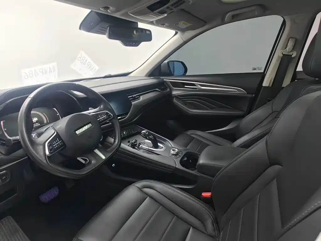 Haval F7 — миниатюра 7