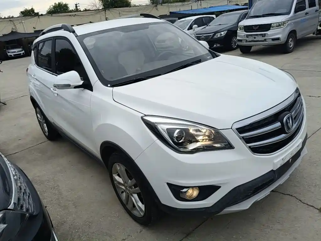 Changan CS35 — миниатюра 4