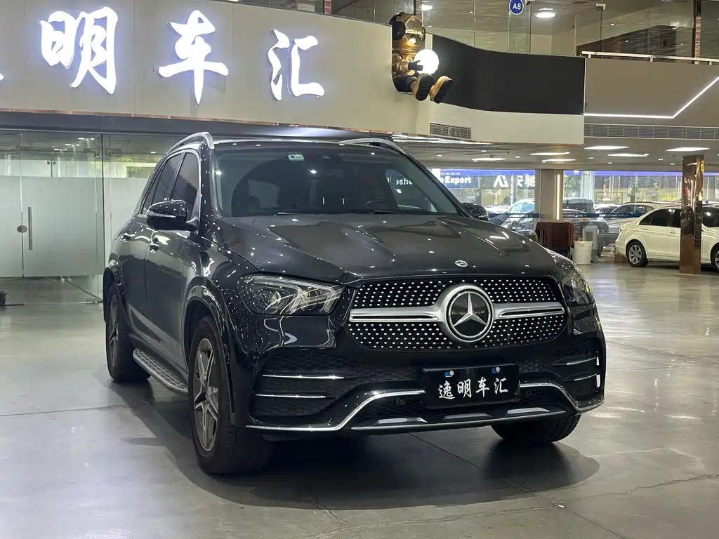Mercedes-Benz GLE 2021 GLE 450 4MATIC Fashion