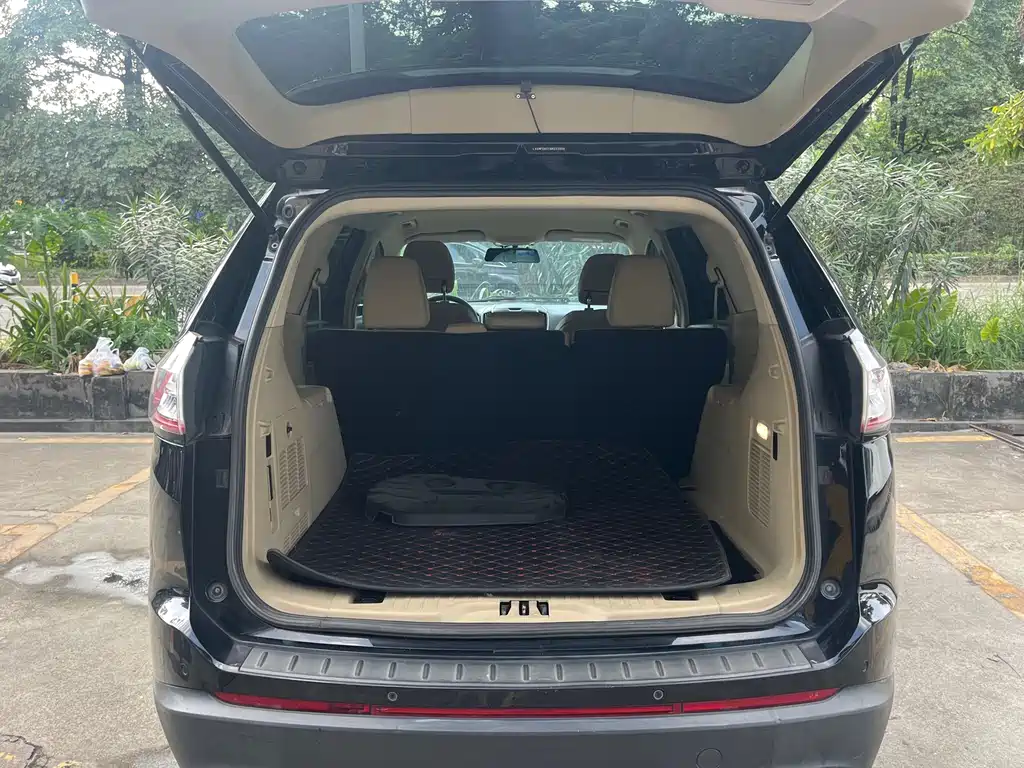 Ford Edge — миниатюра 14