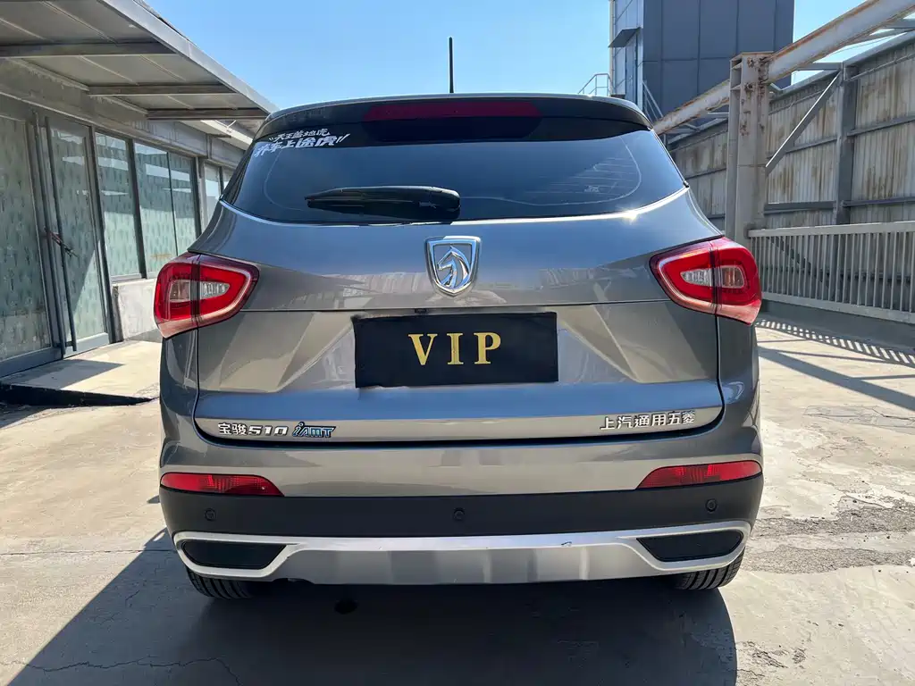 Baojun 510 — миниатюра 3