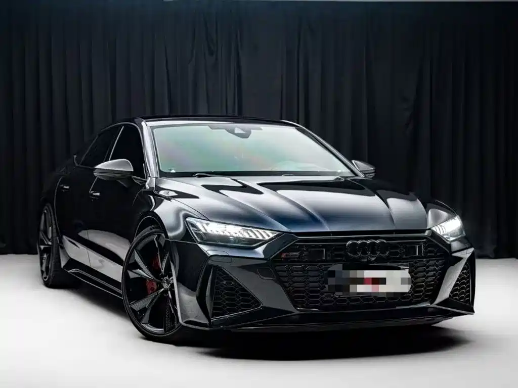 Audi RS 7 — миниатюра 8
