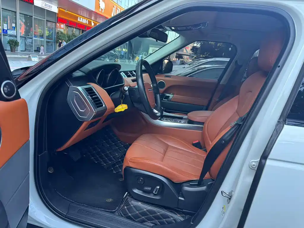 Land Rover Sport — миниатюра 3
