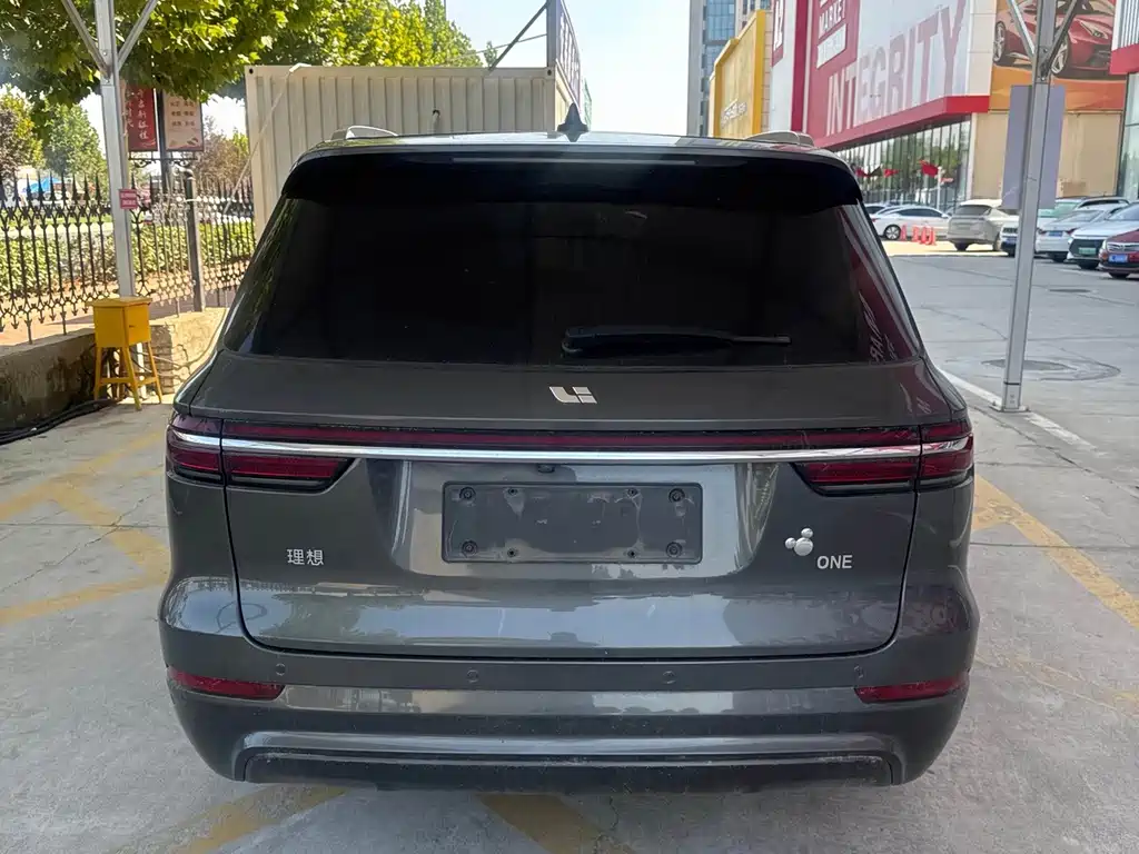 Li Auto Li ONE — миниатюра 7