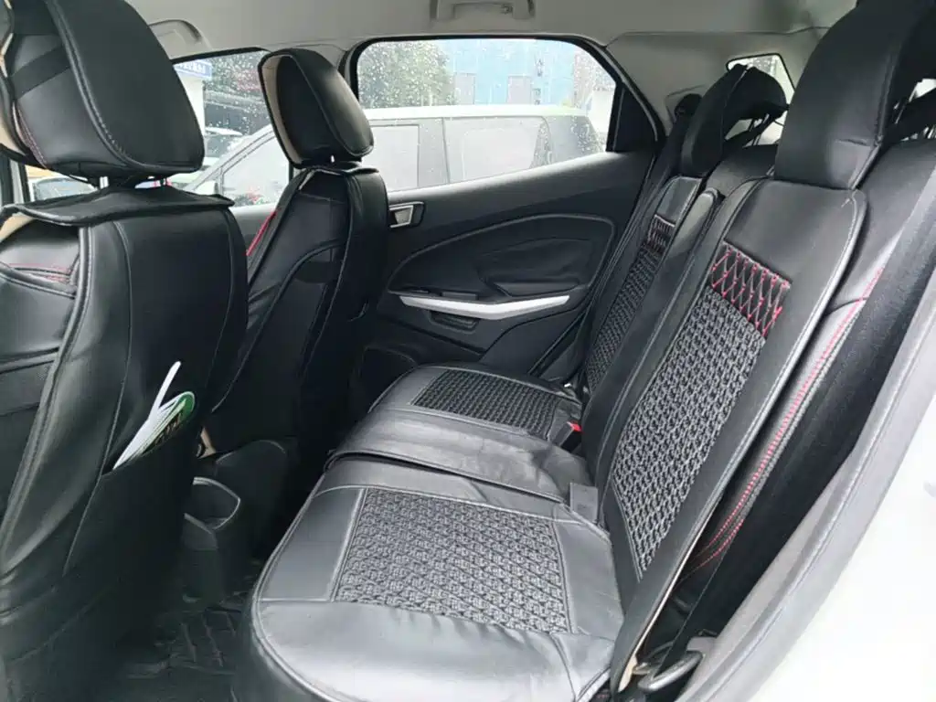 Ford Ecosport — миниатюра 17