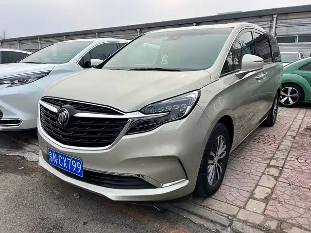 BUICK GL8