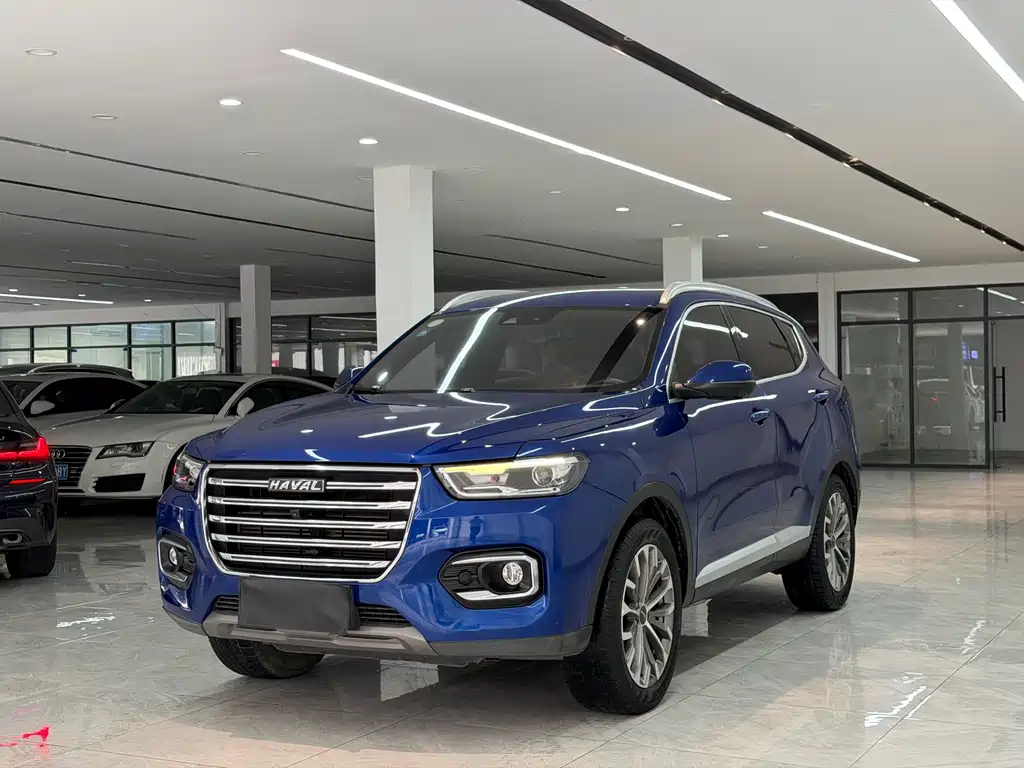 Haval H6 2020