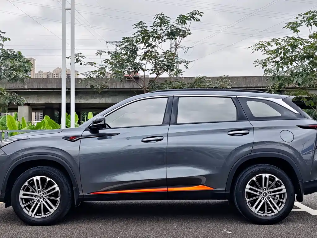 Changan CS75PLUS CS75 PLUS 2021 1.5T AT Luxury