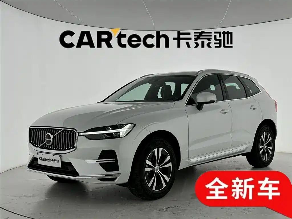 Volvo XC60 0