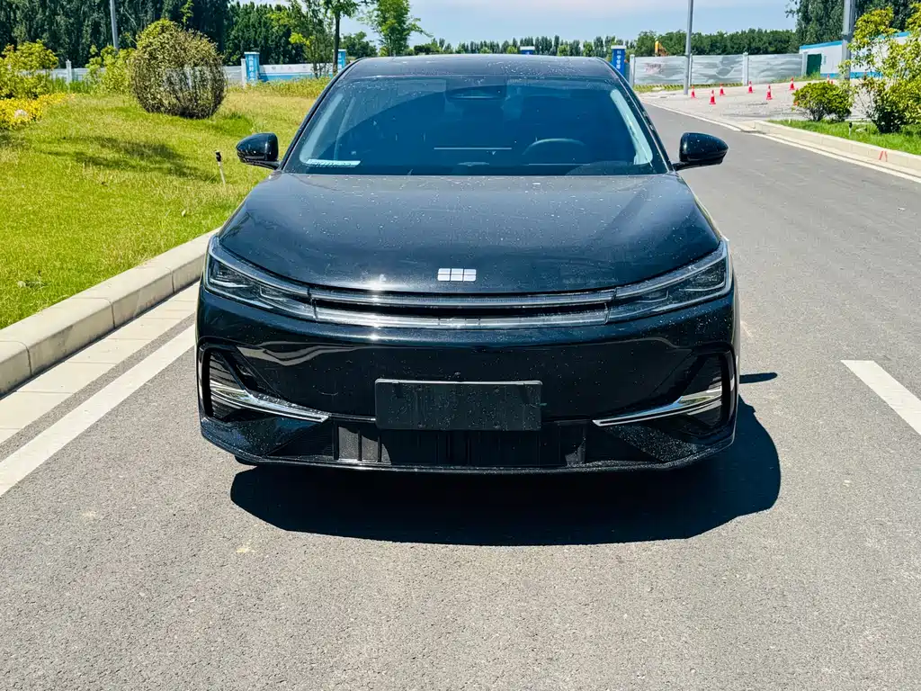 Geely Galaxy Galaxy A7 EM A7 EM 2025 EM-i 150km