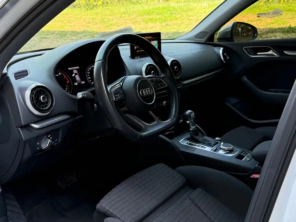 Audi A3 2017 Sportback 40 TFSI Sport