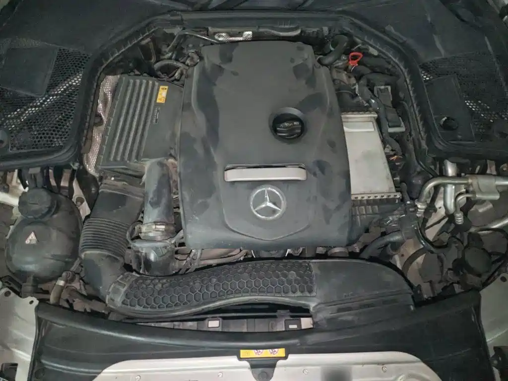 Mercedes-Benz C-Class — миниатюра 18