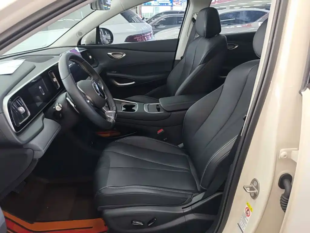 BYD Sealion 05 EV — миниатюра 15