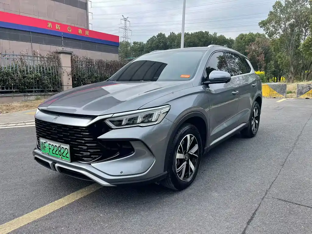 Byd Pro New Energy 2025