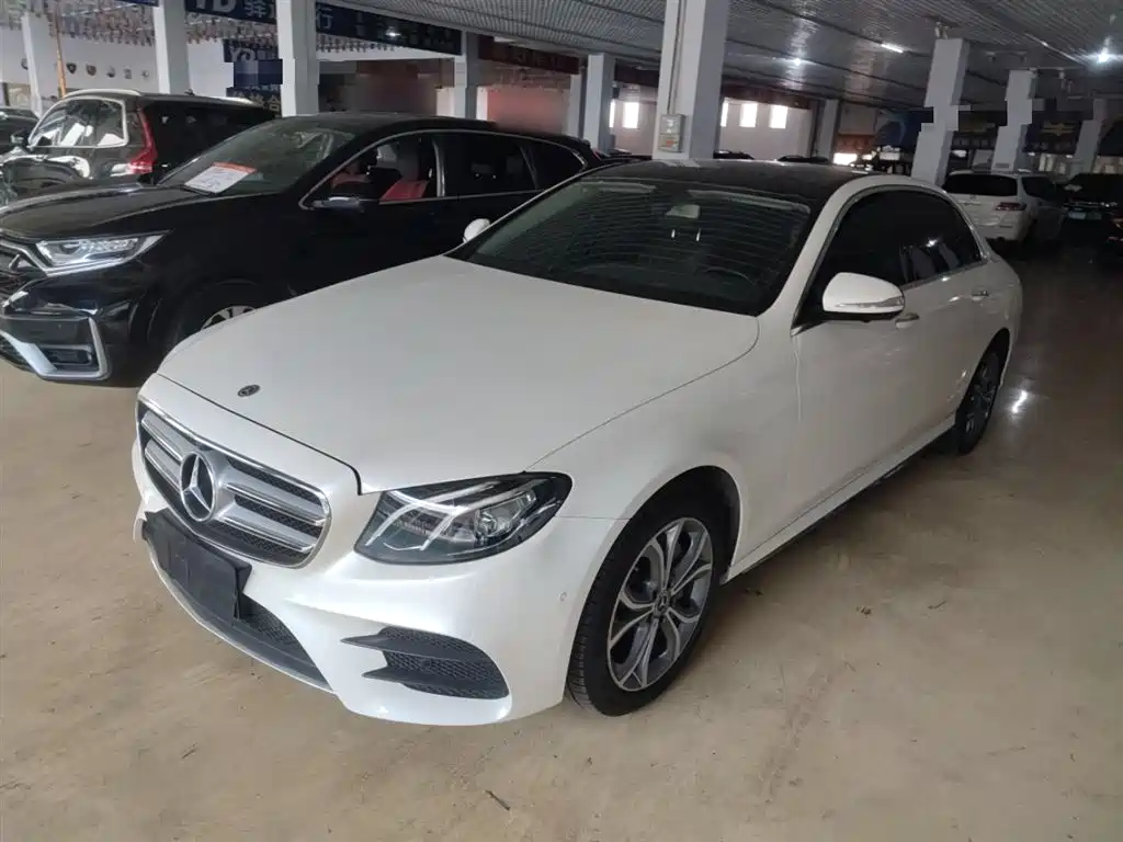 Mercedes-Benz E-Class 2020
