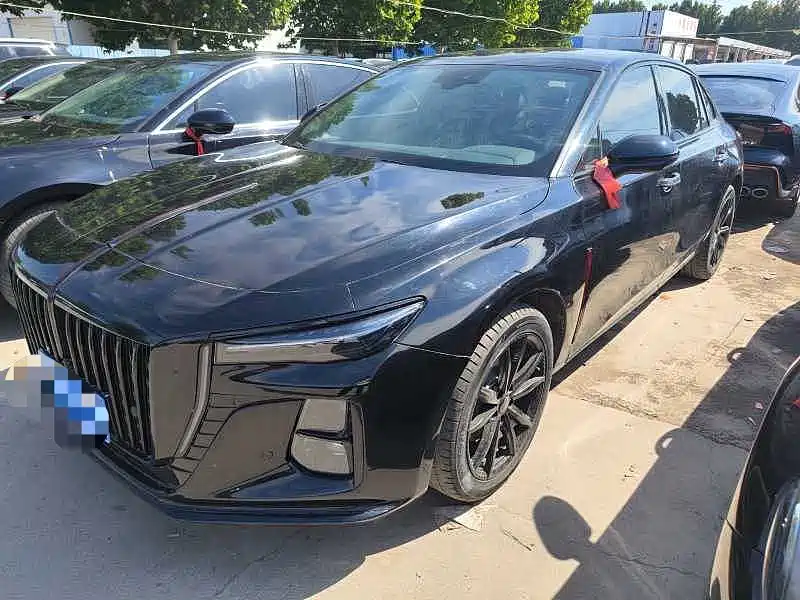 Hongqi Hongqi H5 — миниатюра 2