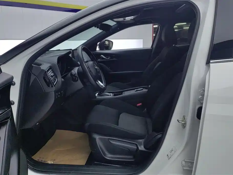 Mazda CX-4 2021 2.0L AT