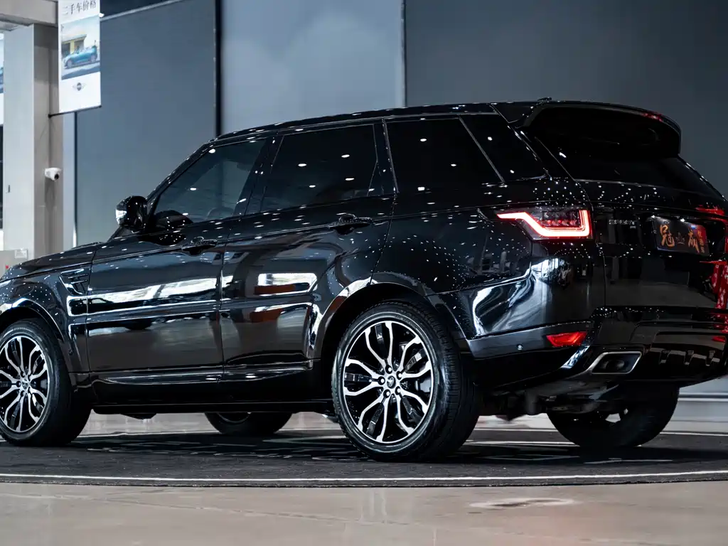 Land Rover Range Rover Sport 2021 3.0 L6