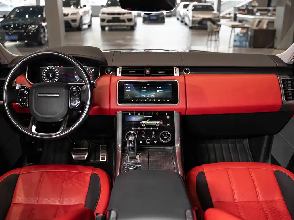 Land Rover Range Rover Sport 2021 3.0 L6