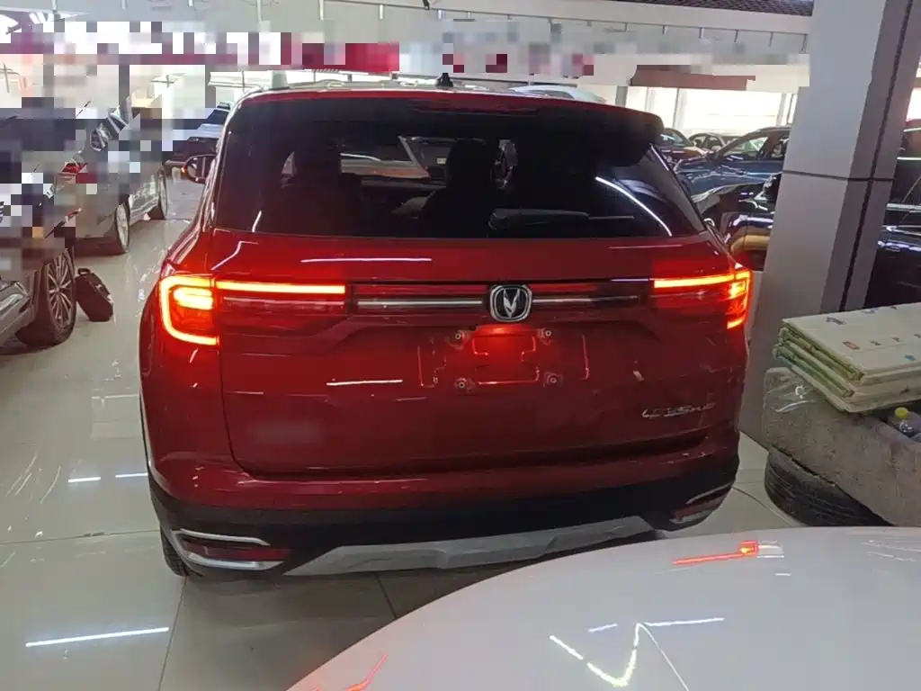 Changan CS35PLUS — миниатюра 6