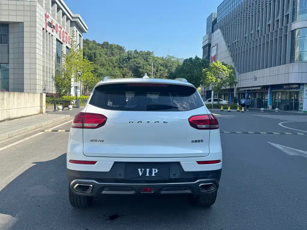 Haval H6 — миниатюра 8