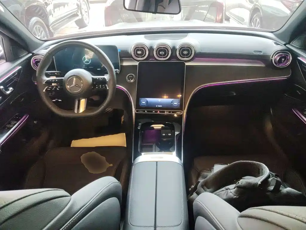 Mercedes-Benz C-Class C 2023 C 260 L Sport