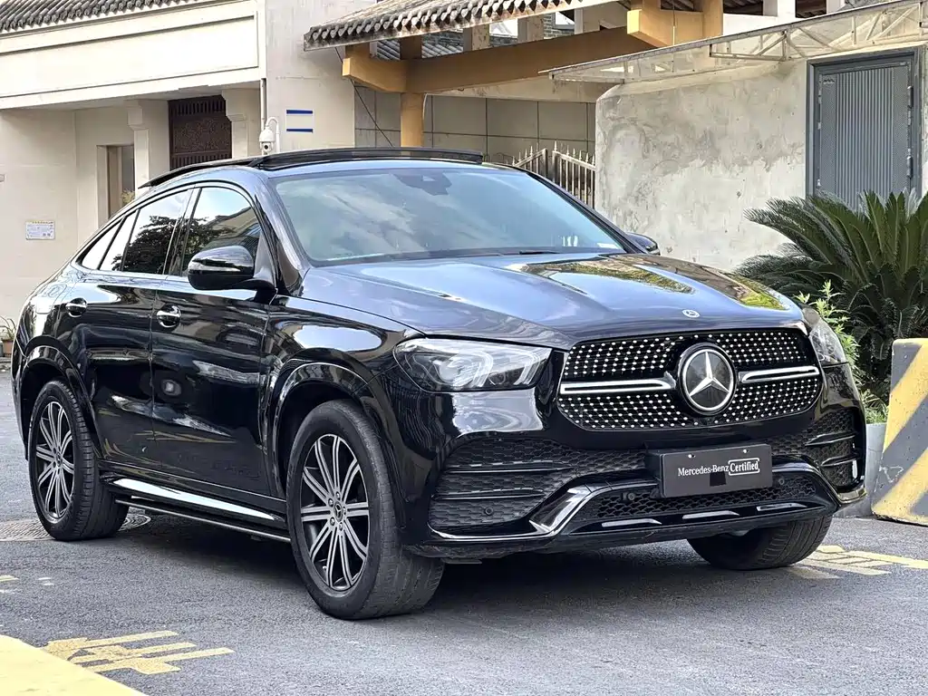 Mercedes-Benz GLE 2020 GLE 350 4MATIC SUV Luxury