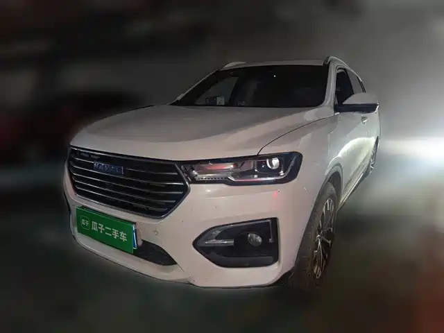 2018 Haval H6