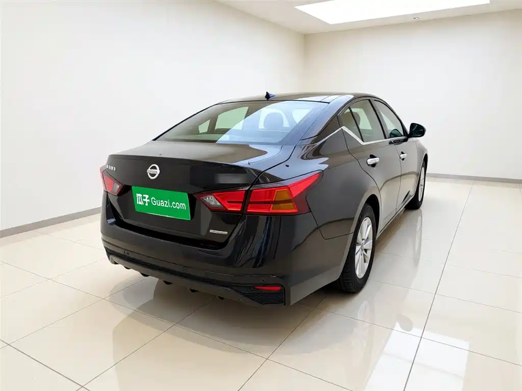 Nissan Altima 2020 2.0L XL Comfort