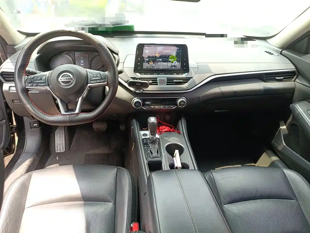 Nissan Altima — фотографии объявления, Фото 10
