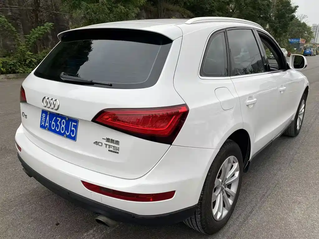 Audi Q5 — миниатюра 8
