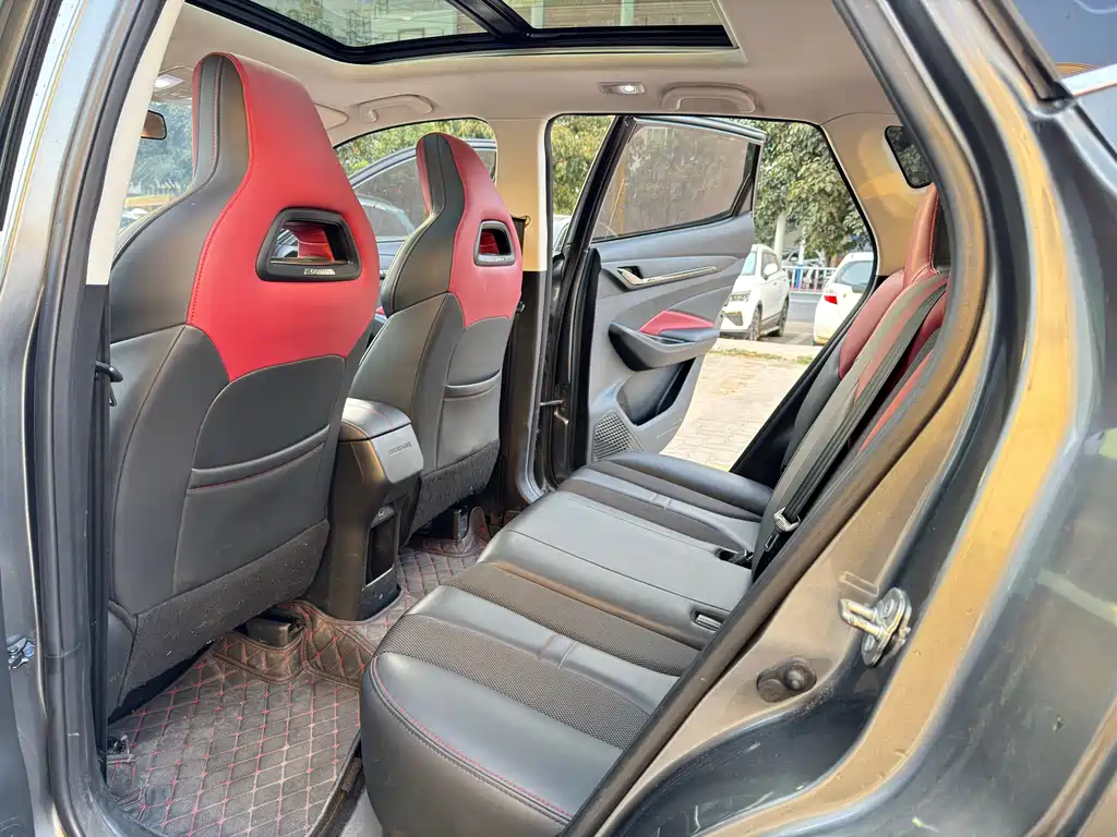 CHANGAN CHANGAN AUCHAN X5