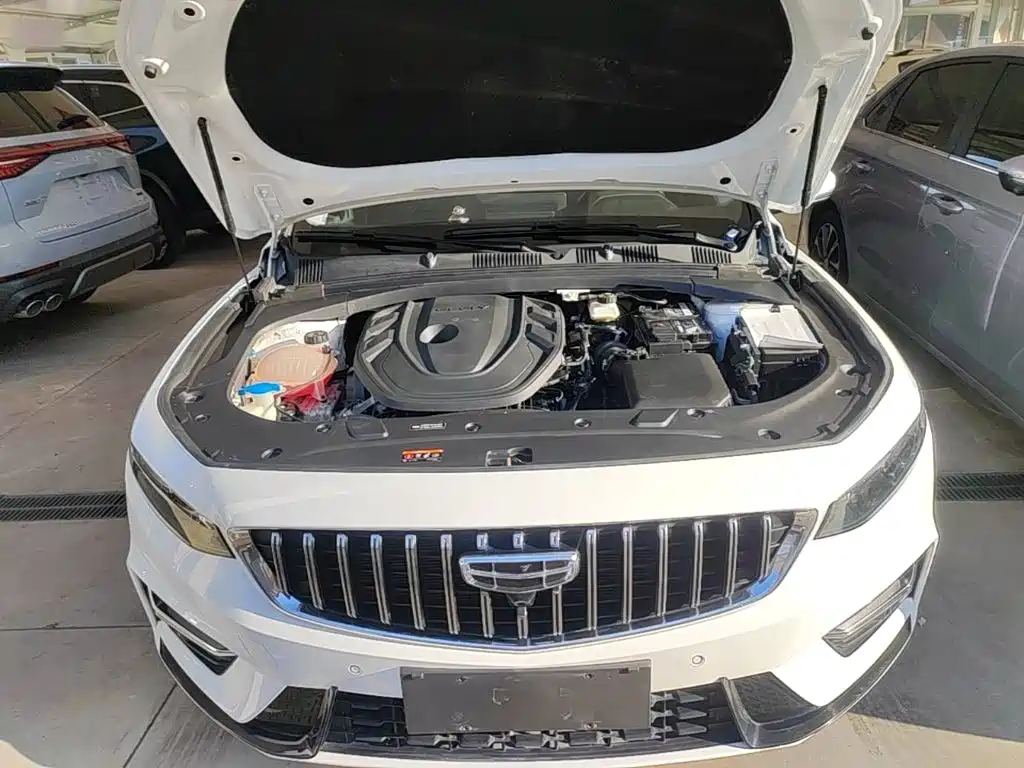 Geely Xingrui — миниатюра 20